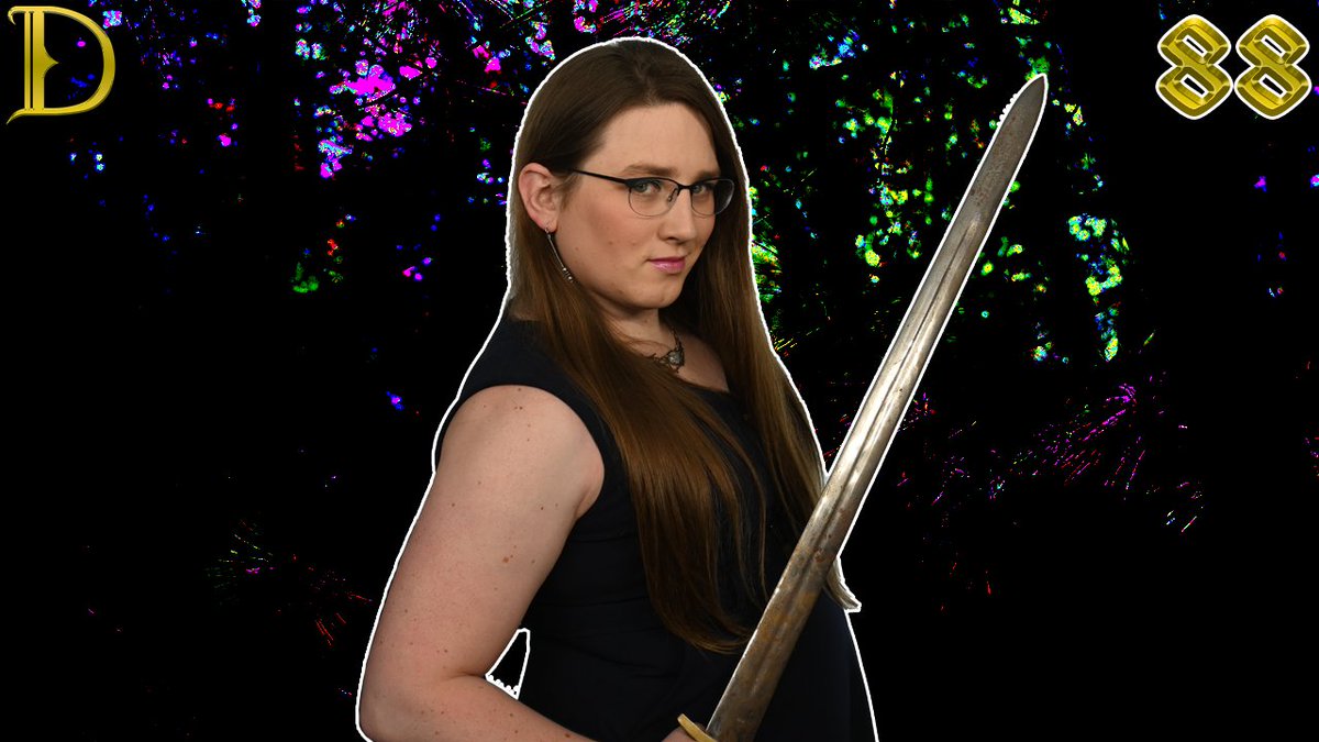 DiceAndDungeons's tweet photo. Episode 88 is up on YouTube!

Having learned more of the cult and their beliefs, Midnight Brunch entered the sewers beneath Drogmara and began their search for nefarious activities.

https://t.co/u0K0EfoL2s
#DnD #dnd5e #ttrpg #TTRPGs #LGBTQ #pathfinder #roleplaying #roleplayer https://t.co/S3Rk3LBAAr