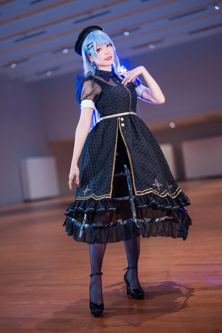 Twitterのコスプレ画像11