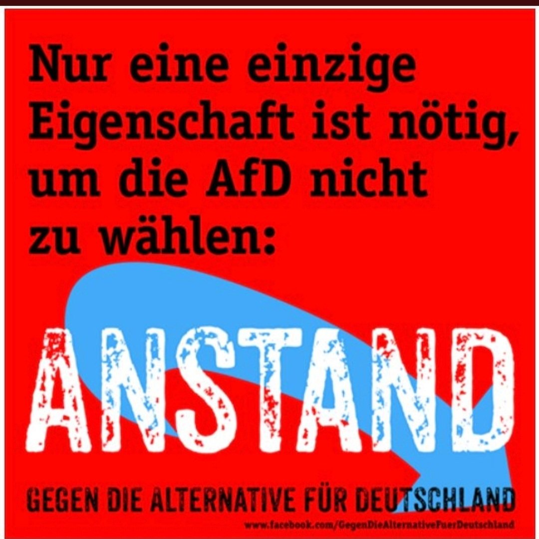 Sleipni07622662's tweet photo. Guten Morgen Liebe Welt.☕️☕️
Guten Morgen ihr Lieben Menschen.💚🍀☀️
Startet Gut in den Tag.🫶🖖
#fckafd  #FCKPTN  #Wirsindbunt  #wirsindmehr
Immer daran erinnern.
👇👇👇👇👇👇👇👇👇👇 https://t.co/307LaQln0J