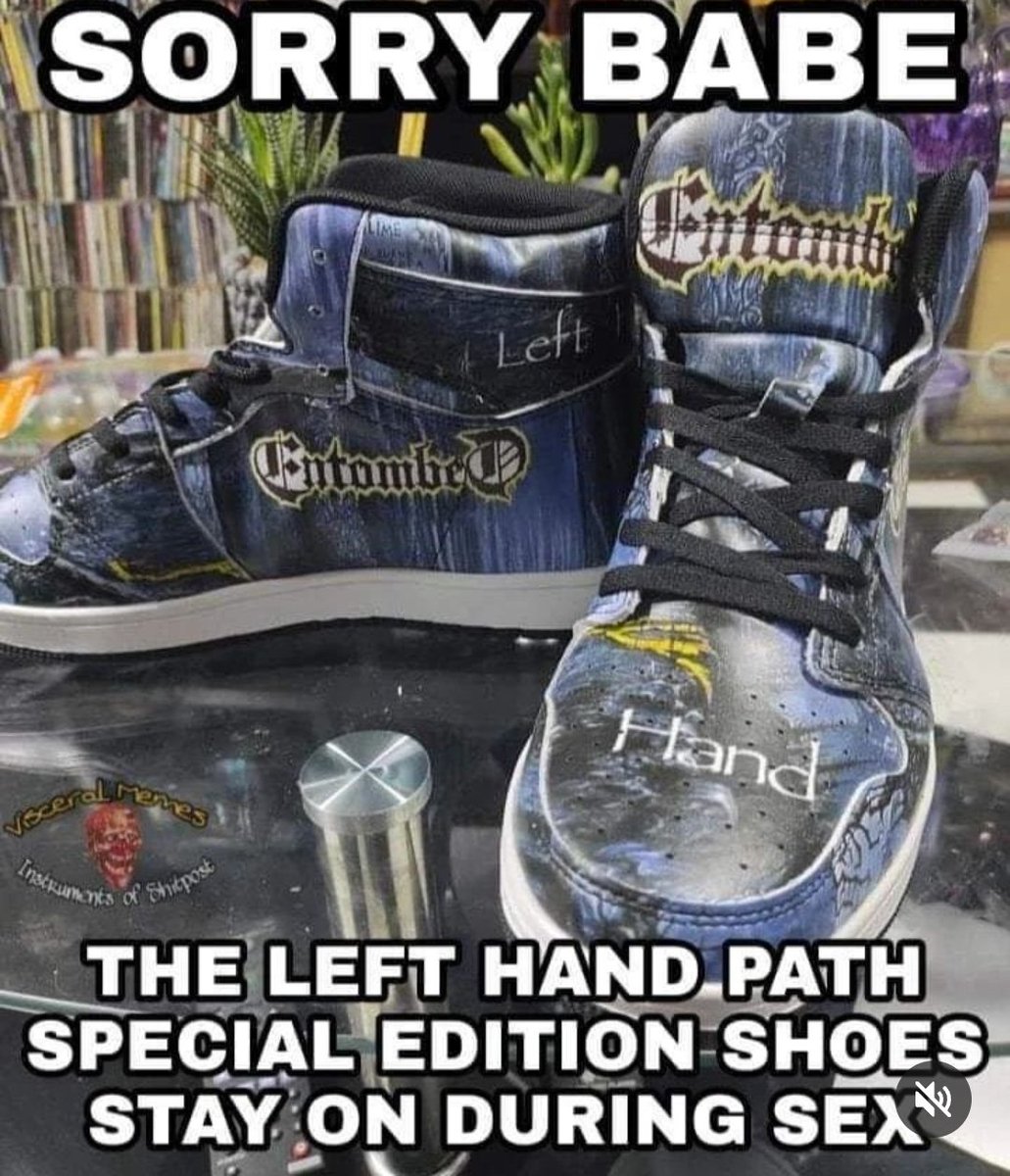 EaracheRecords's tweet image. #entombed #lefthandpath #swedishmetal #earacherecords