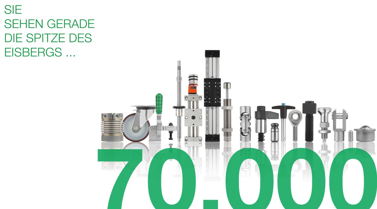 🟢⚪⚫ JETZT WIRD ES ENG – VIELFALT ALS PROGRAMM ⚫⚪🟢

#norelem #vorteilnormteil #vollsortiment #maschinenbau #anlagenbau #grüneslicht