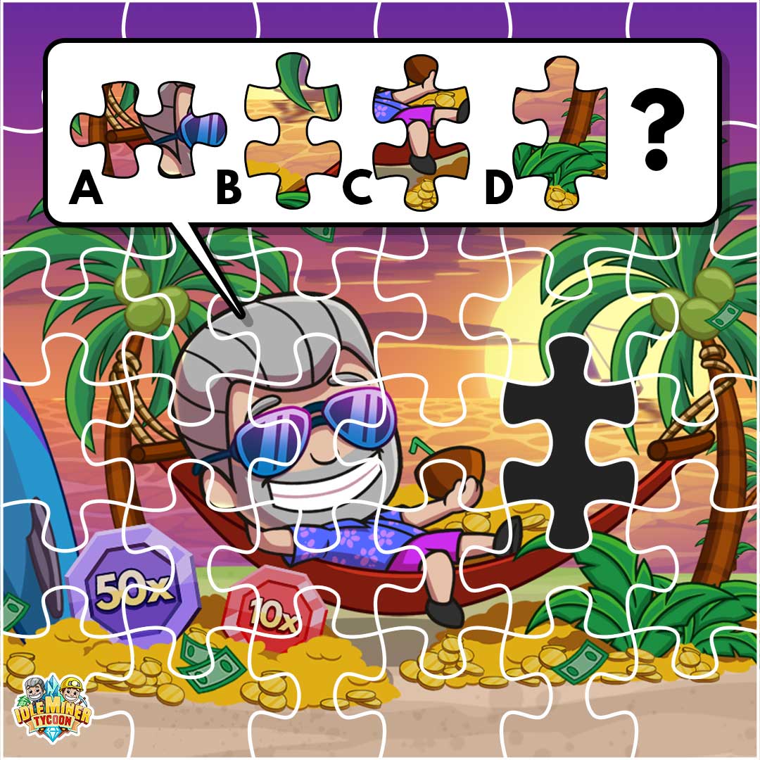 Idle Miner Tycoon tweet media