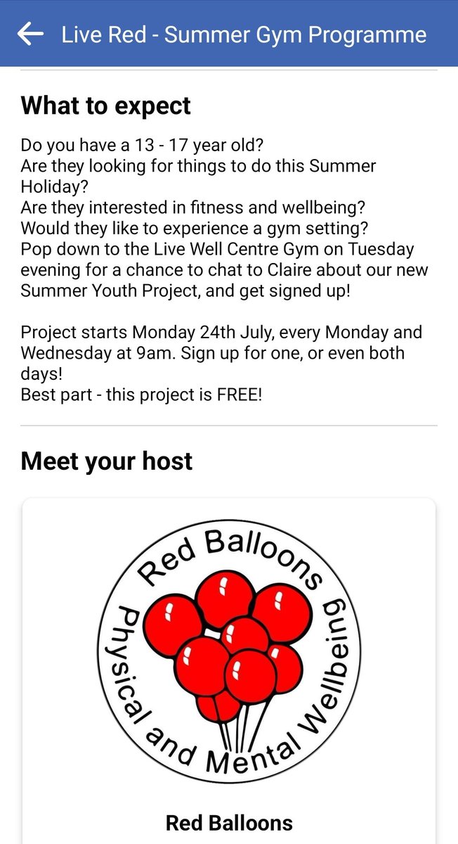 ClaireR3B's tweet photo. My last project before I take a step back from active work with @balloons_red for a while. 
Bitter sweet! 

If you're looking for something for your young person to do these Summer Holidays, why not pop down next week for more info! 
https://t.co/eHZPmolaZm
#LiveRed #YouthProject https://t.co/1wBBO8SzcL