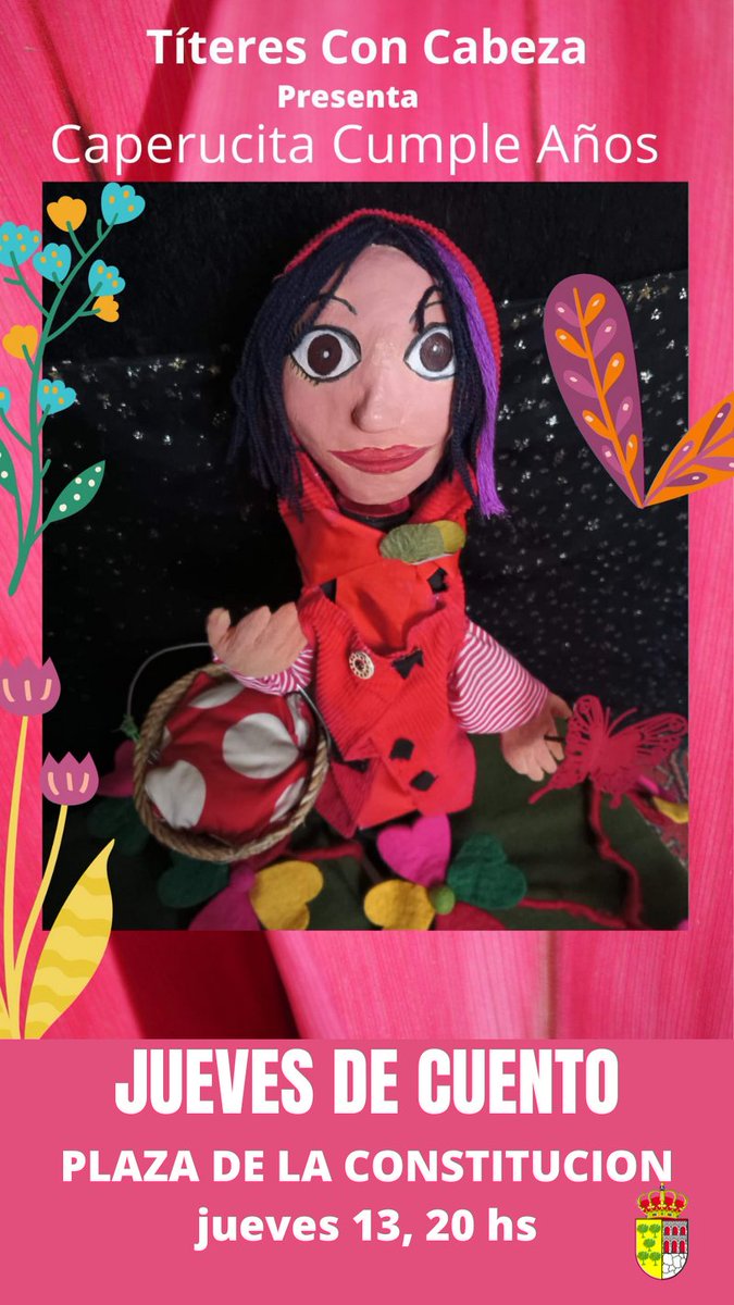 Os esperamos en la Plaza de la Constitución

fresnedillasdelaoliva.es/2023/07/11/tit…