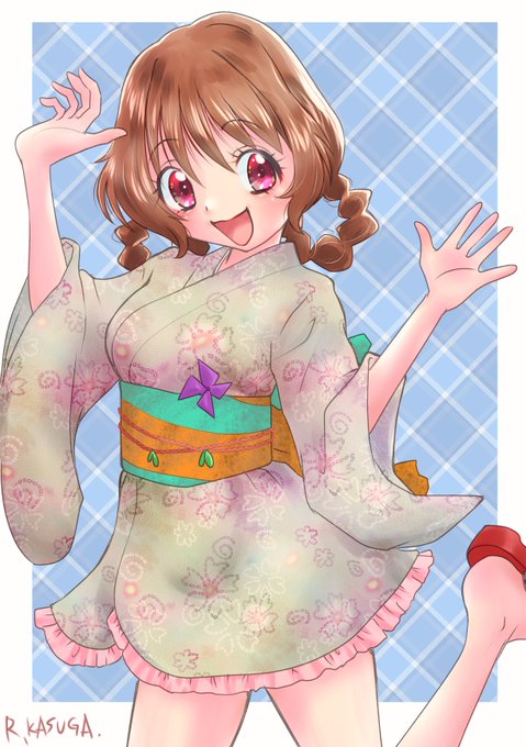 らんらん誕生日おめでとう!
#華満らん生誕祭2023
#キュアヤムヤム生誕祭2023 