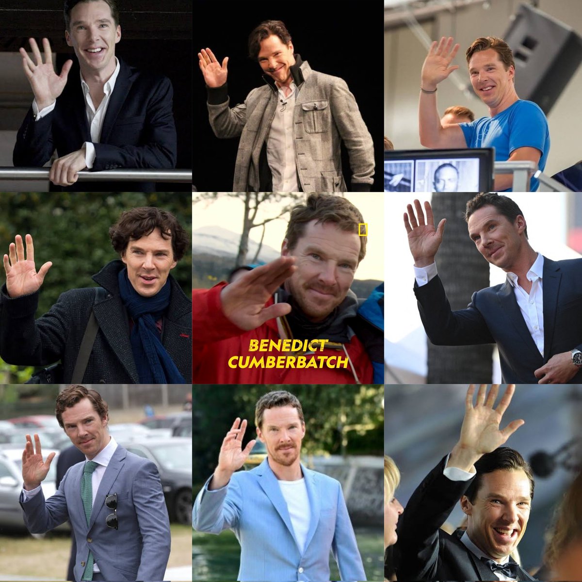 no one:

absolutely no one:

benedict cumberbatch: