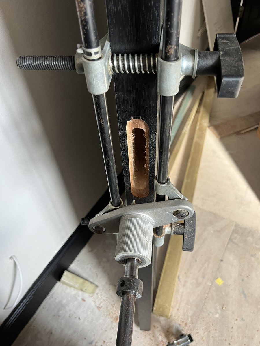 jasonpriestOUFC's tweet photo. Looking forward to seeing the end result of our installation at a new/old hotel in the Cotswolds.
Master Keyed Black Cylinders by @domukltd
Beeswax Ironmongery by @fromtheanvil
Installation by https://t.co/aTpvgAcWme
#locks #keys #masterkeys #cylinders #doors #locksmith https://t.co/AUo69zlas1