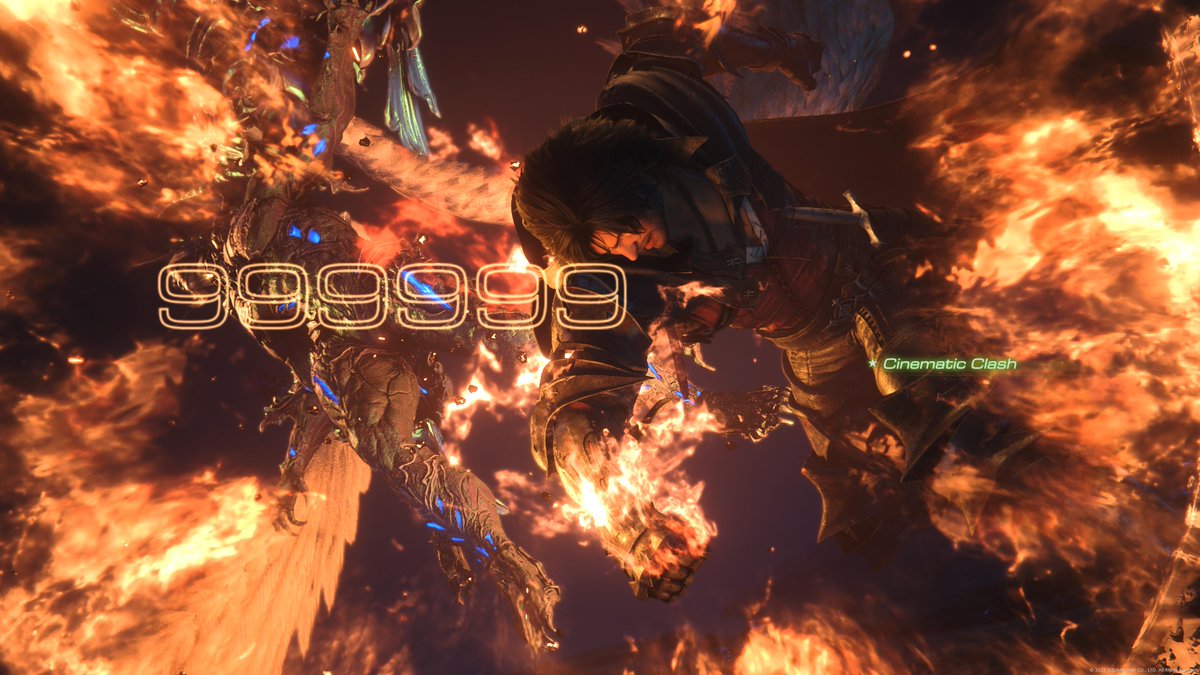 Mc_Seany's tweet photo. #FF16  #PS5Share, #FINALFANTASYXVI https://t.co/xbi9h4JLN7