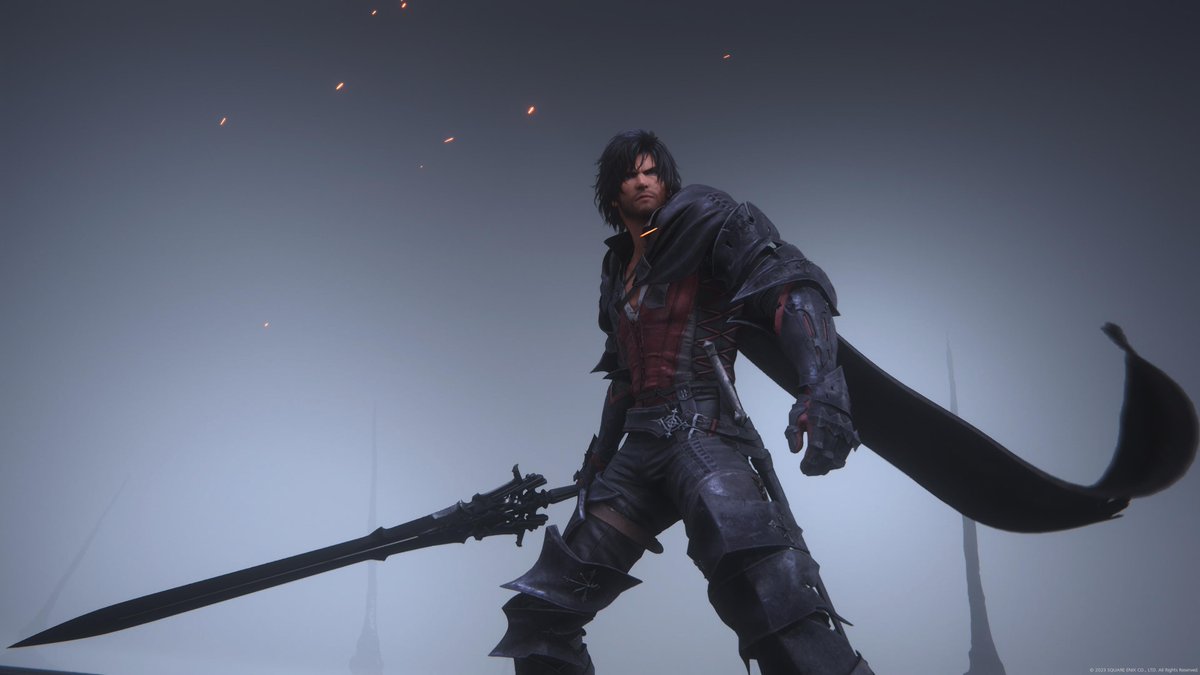 Mc_Seany's tweet photo. #FF16  #PS5Share, #FINALFANTASYXVI https://t.co/vfTcA1O5EQ