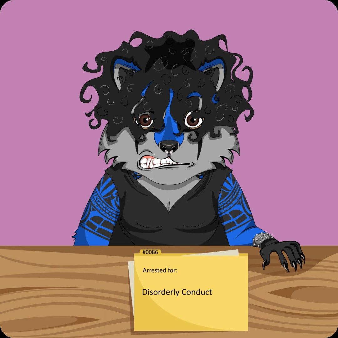 It's not the first time that people trying to keep her away from adulation. Her student card have been suspended for several times to prevent her from going to college. 
Unless, the blockchain is the most developed and decentralized place in the 🌎, it has the most racist 🚔
#PFP