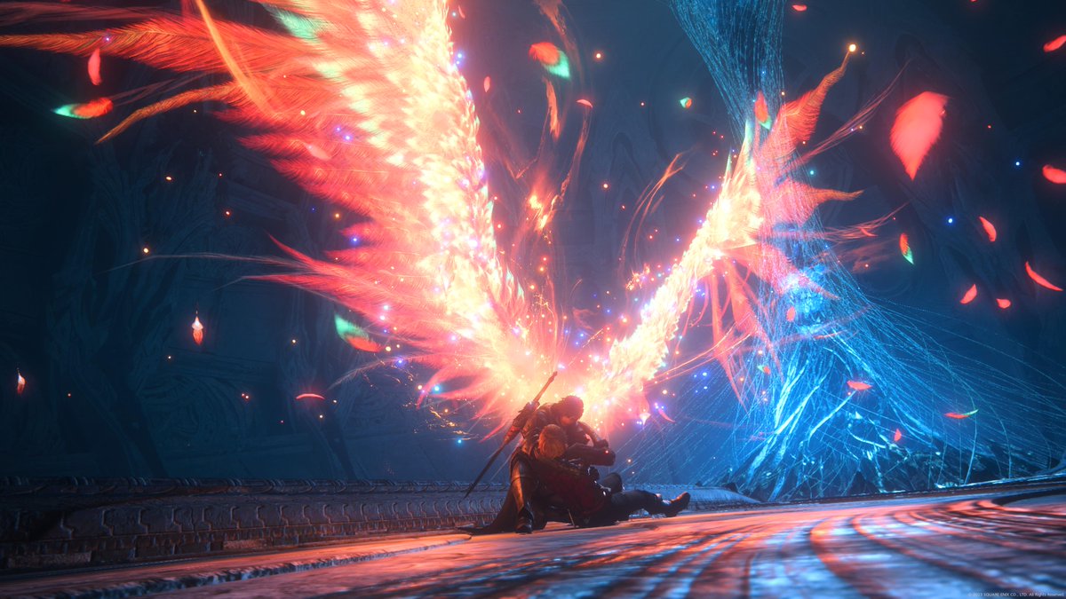 Mc_Seany's tweet photo. #FF16  #PS5Share, #FINALFANTASYXVI https://t.co/R3yFJzm9Fv