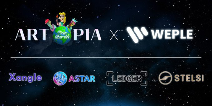 AstarNetwork_JP's tweet photo. 🇰🇷韓国デジタルアートコンペ「Artpia」が @wavve_official で開催されます！

アーティストがArtpiaのシーズン1を勝ち抜き、AstarベースのNFTがローンチされるまでのストーリーを追います。

👀エピソード1 7/14公開：https://t.co/AiP7TLbPex https://t.co/wvVvqZei6z