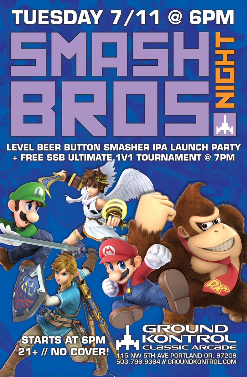 Ground Kontrol tweet media