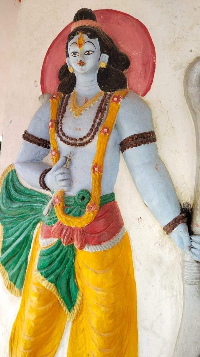 JaynagarNow's tweet photo. पंच मुखी हनुमान जी मंदिर बाजार समिति #जयनगर (एसएसबी कैंप के पास)
📸 नितीश कुमार प्रधान @NitishPradhanJe

#Jaynagar #Jainagar #JaynagarNow #NitishPradhan #Madhubani #Bihar https://t.co/Cpju3jApdq