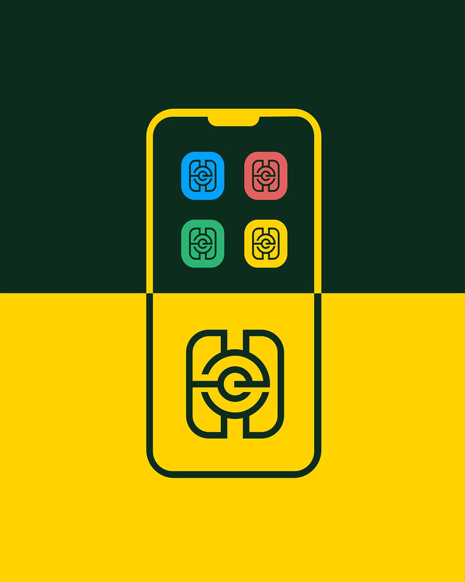 daudhasandesign's tweet photo. He Letter Monogram Logo
#HeLogo #Hemonogram #HeIcon #eHlogo #eHmonogram #logo #logos #icon #appicon #IOSIcon #logodesigner #branding #logoinspiration #brandmark #logomark #logomaker #ElonMusk #logotype #flatLogo #typography #logovibes https://t.co/Xe2ueGXrMY
