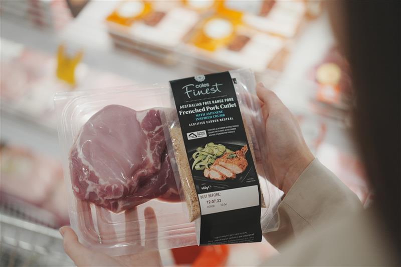 We’re pleased to announce that we have expanded our carbon neutral meat range. Our new pork range is certified carbon neutral from farm to shelf - and is available across Australia! Read more here -colesgroup.com.au/media-releases…