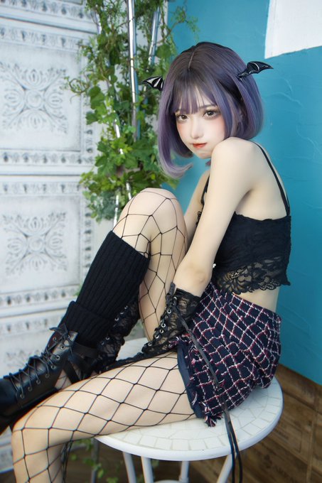 コスプレイヤーしろさきのTwitter画像35