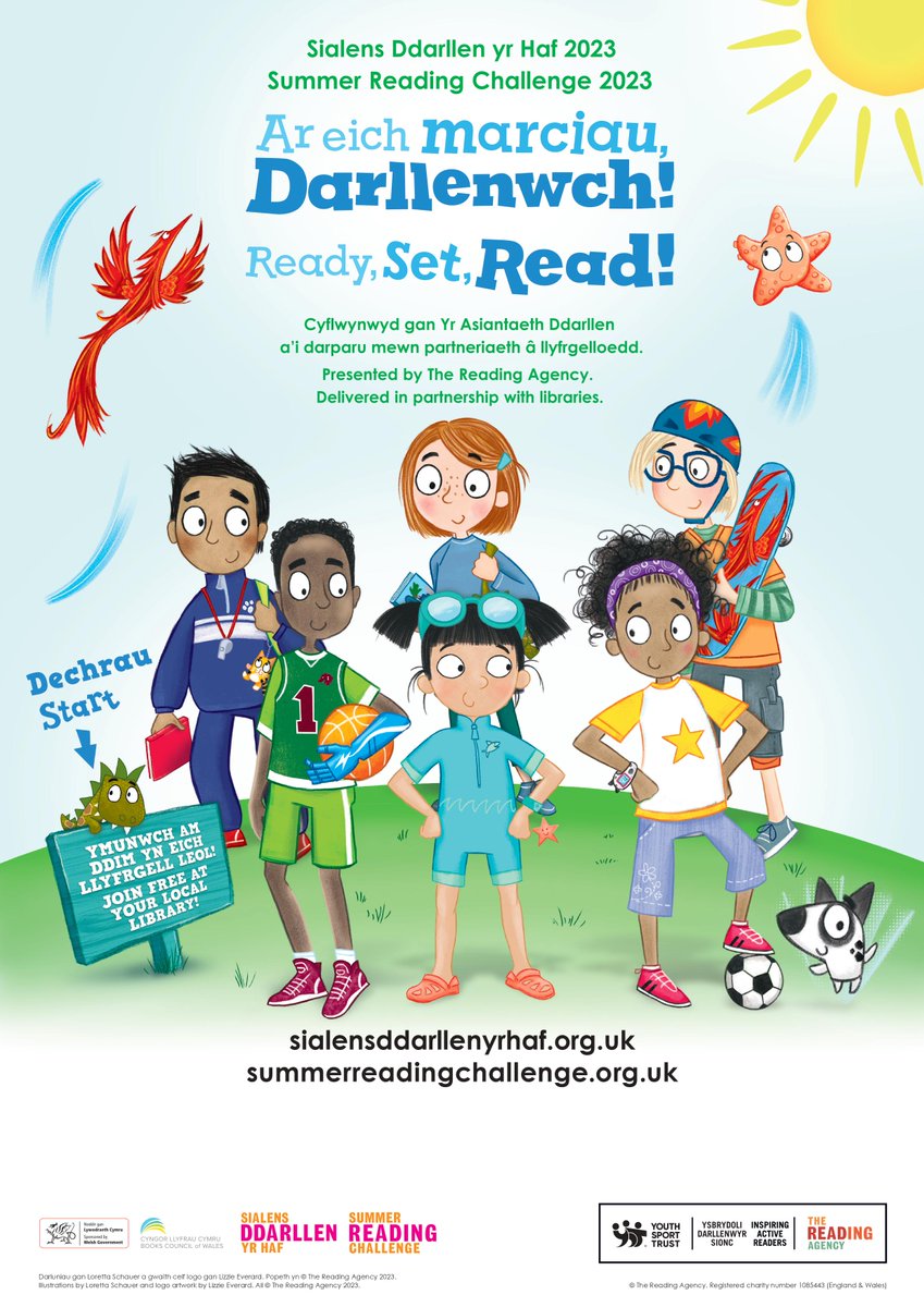 BG Libraries (@bg_libraries) on Twitter photo The Summer Reading is now on Blaenau Gwent! Let's get our children moving their bodies and their minds! #ReadySetRead #SummerReadingChallenge
<a href="/georgeprimary/">Georgetown Primary</a>
@DeightonPrimary
<a href="/CwmPrimary/">Cwm Primary School</a>
<a href="/CYGprimary/">Coed-y-Garn Primary</a>
<a href="/glanhowyprimary/">Glanhowy Primary Sch</a>
<a href="/GlyncoedP/">Glyncoed Primary School - Grow Persevere Succeed</a>
<a href="/rhosyfedwen/">Rhos y Fedwen Primary School</a>
<a href="/stilltydps/">St Illtyd PS</a>
<a href="/StJoseRC1/">St.Joseph's Primary</a>
<a href="/StMarysCIW/">St Mary's Church in Wales Primary School, Brynmawr</a> The Summer Reading is now on Blaenau Gwent! Let's get our children moving their bodies and their minds! #ReadySetRead #SummerReadingChallenge
<a href="/georgeprimary/">Georgetown Primary</a>
@DeightonPrimary
<a href="/CwmPrimary/">Cwm Primary School</a>
<a href="/CYGprimary/">Coed-y-Garn Primary</a>
<a href="/glanhowyprimary/">Glanhowy Primary Sch</a>
<a href="/GlyncoedP/">Glyncoed Primary School - Grow Persevere Succeed</a>
<a href="/rhosyfedwen/">Rhos y Fedwen Primary School</a>
<a href="/stilltydps/">St Illtyd PS</a>
<a href="/StJoseRC1/">St.Joseph's Primary</a>
<a href="/StMarysCIW/">St Mary's Church in Wales Primary School, Brynmawr</a>
