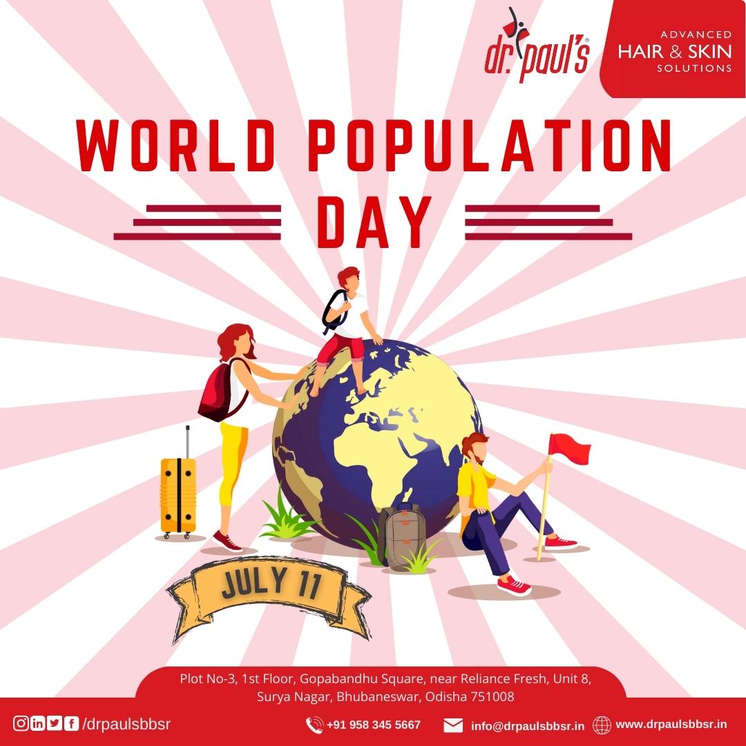 drpaulbbsr_'s tweet image. let&apos;s prioritize innovation and sustainable solutions to address the challenges of a growing world. Together, we can create a brighter future for generations to come.
#WorldPopulationDay2023 #Innovation #Sustainability #PopulationDay #PopulationMatters #EducationForAll #drpaul