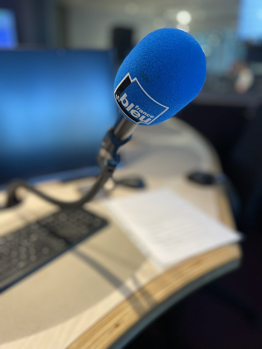 Dernière chronique avant la trêve estivale chez @fbleunord !

Activité physique, sport et vacances : Comment rester actif !

francebleu.fr/emissions/les-…