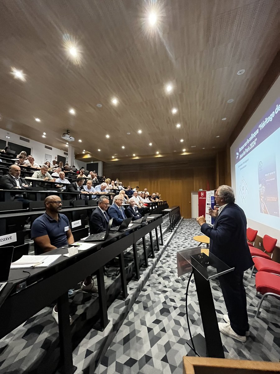 📣 L’Assemblée Plénière de la Conférence Régionale du Sport se clôture et ça c’est donc au tour de la Conférence des Financeurs du Sport de s’installer cette après-midi ! 

<a href="/CROSNAq/">CROS Nouvelle-Aquitaine</a> 
<a href="/NvelleAquitaine/">Nouvelle-Aquitaine</a> 
<a href="/PrefAquitaine33/">Préfet Nouvelle-Aquitaine et Gironde</a>