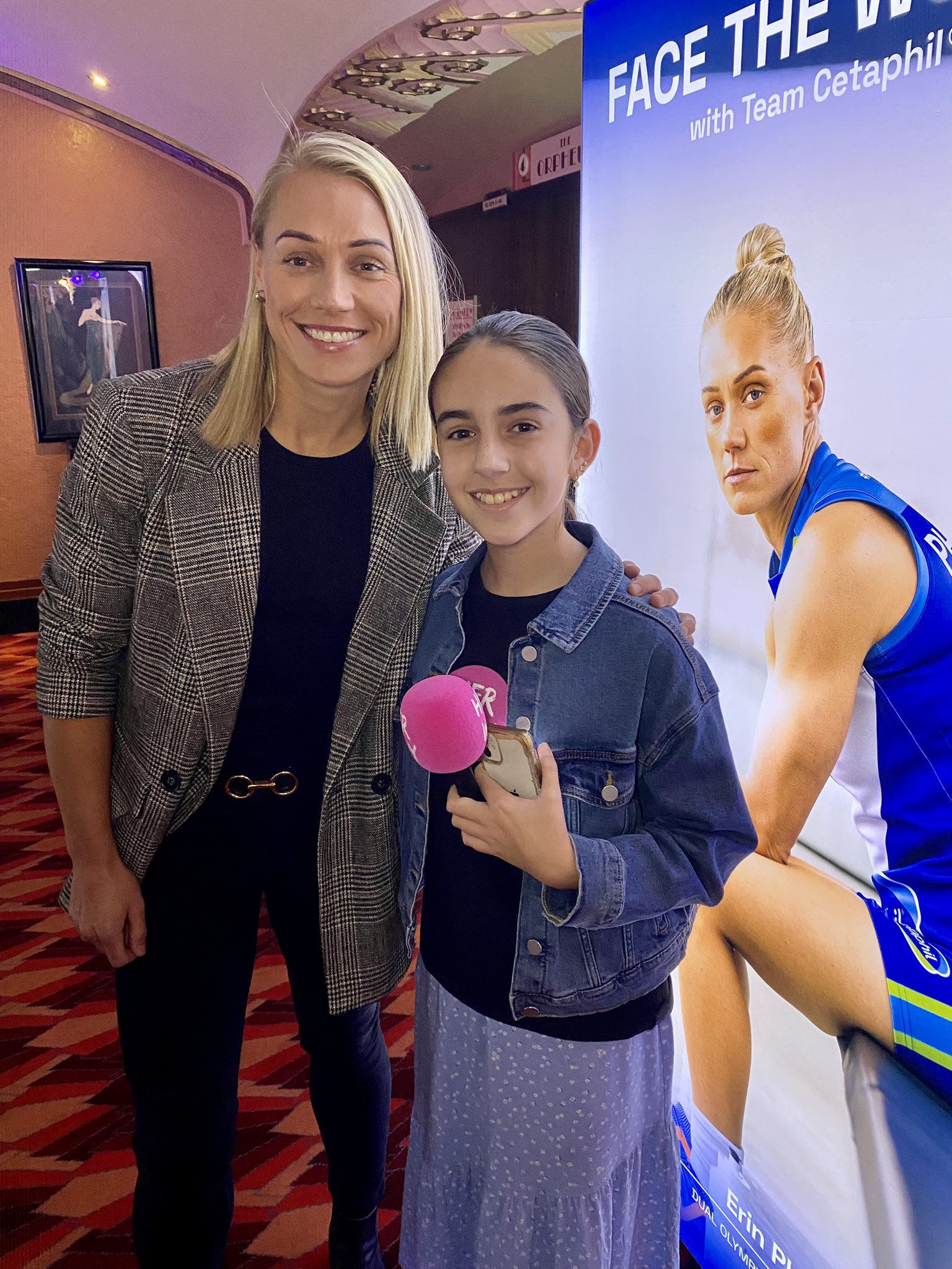The Power Of Erin Holbert (French Athletics) - t5btoov