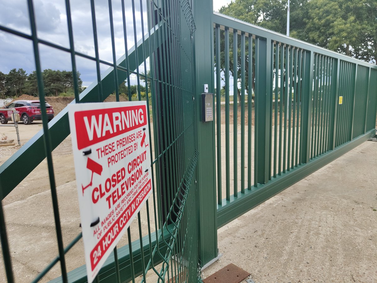 FiresecurityNet's tweet image. A successful Security project delivered by Norfolk Fire Group. 
For any domestic or commercial enquiries contact admin@norfolkfiregroup.co.uk or call 01603 369927 / 07737 157721