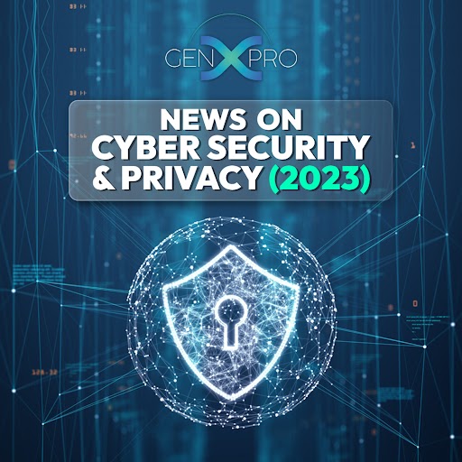 genx_systems's tweet photo. "Data Privacy Strengthened: Organizations prioritize cybersecurity, use multi-factor authentication, encryption, robust firewalls, and comply with GDPR/CCPA to ensure user trust."
.
.
.
#genxintegratedsystems #GenX #cybersecurity #dataprivacy #SecurityMeasures https://t.co/4Keh394LF5