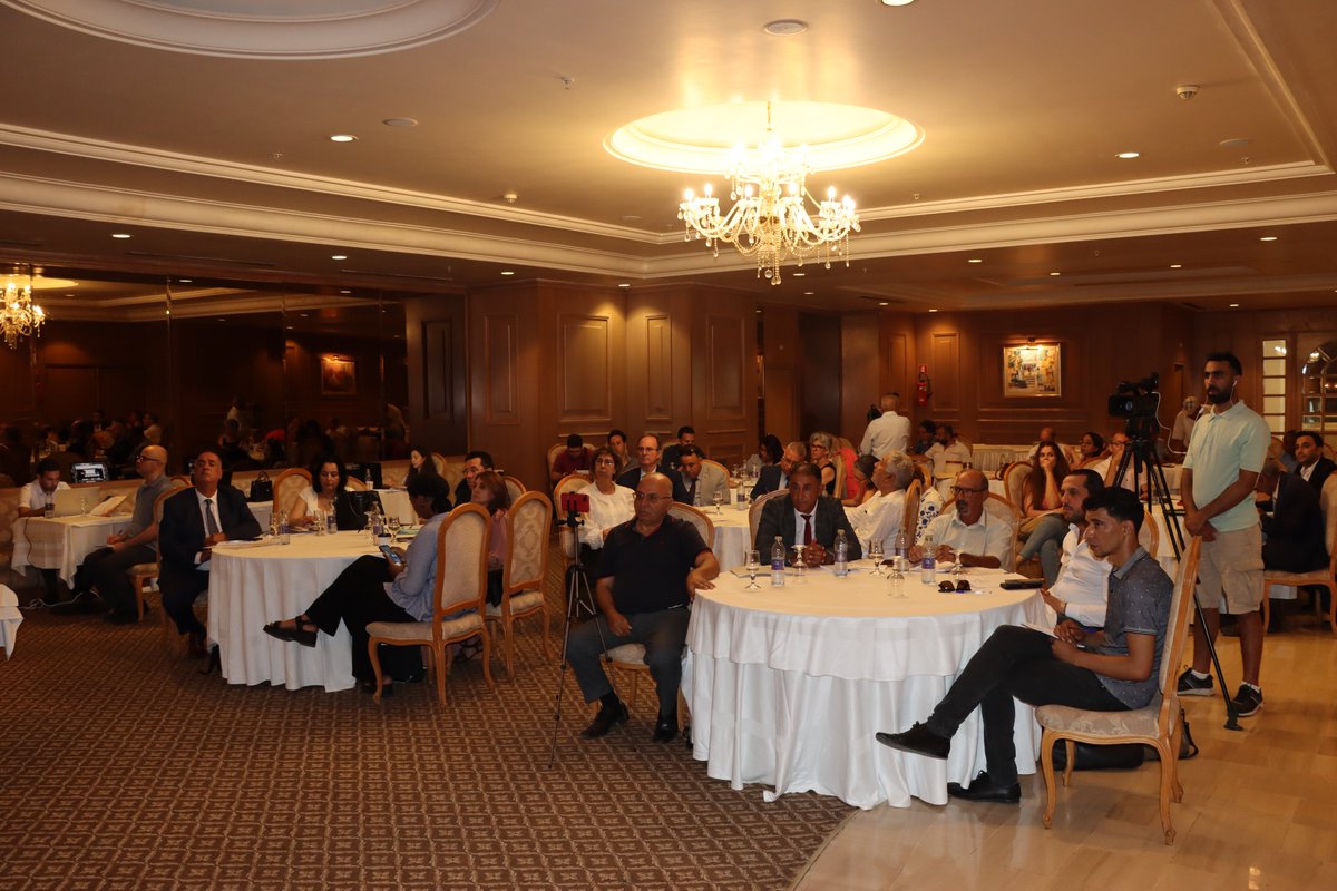 Arab Institute for Human Rights tweet media