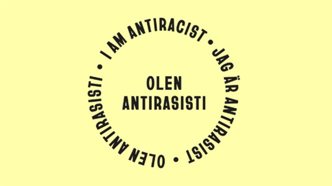 #olenantirasisti #jagärantiracist  #iamantiracist