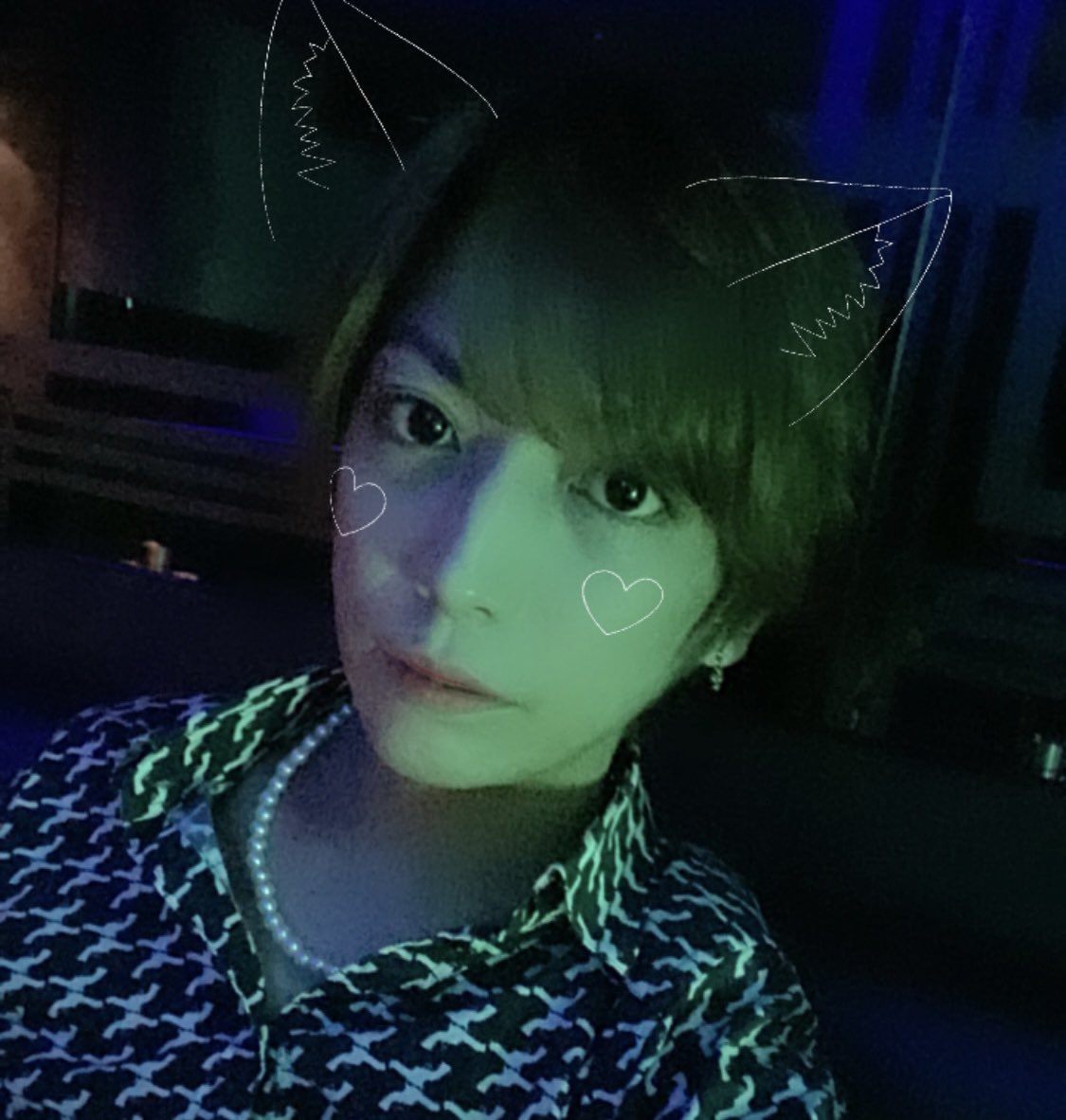 kanade_sena0510's tweet photo. 明日は店休日です！
ジャンケン負けて飲んだメガハイボールで若干身体重いですが、逆に飲みメン最強なので同じく飲みメンの方お待ちしております( ͡° ͜ʖ ͡° )
…なんか画質悪🙄
#歌舞伎町 #ホスト #グルダン #clubjam https://t.co/CsH9cDrPkU