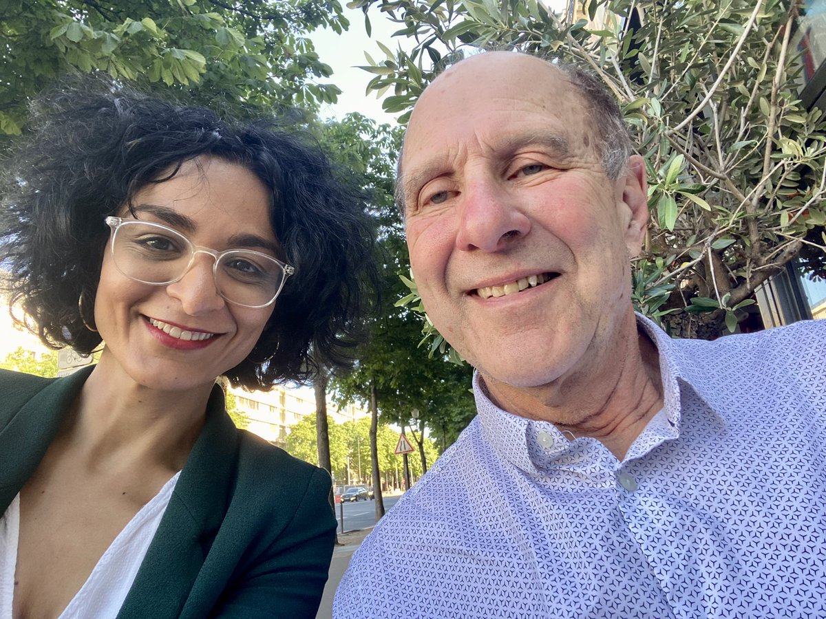 Pr D. #Spiegel &amp; <a href="/veroniquesuissa/">Véronique Suissa</a> décryptent les pratiques complémentaires aux États-Unis &amp; en France dans #SeniorActu 
👉 senioractu.com/Le-Pr-D-Spiege…