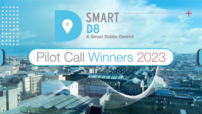 [Announcement] @smart_d8 has today announced the successful applicants from their third call for pilot projects. Four projects have now been selected which focus on #menopause, physical #rehabilitation, #exercise and #sleep apnea. rb.gy/av3yh #SmartD8 @smartdublin