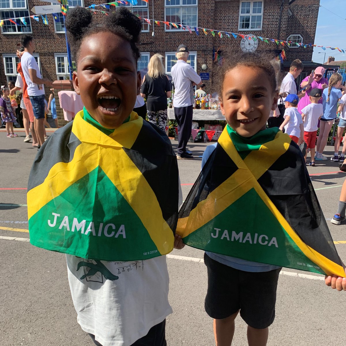 Marvels Lane Primary School tweet media