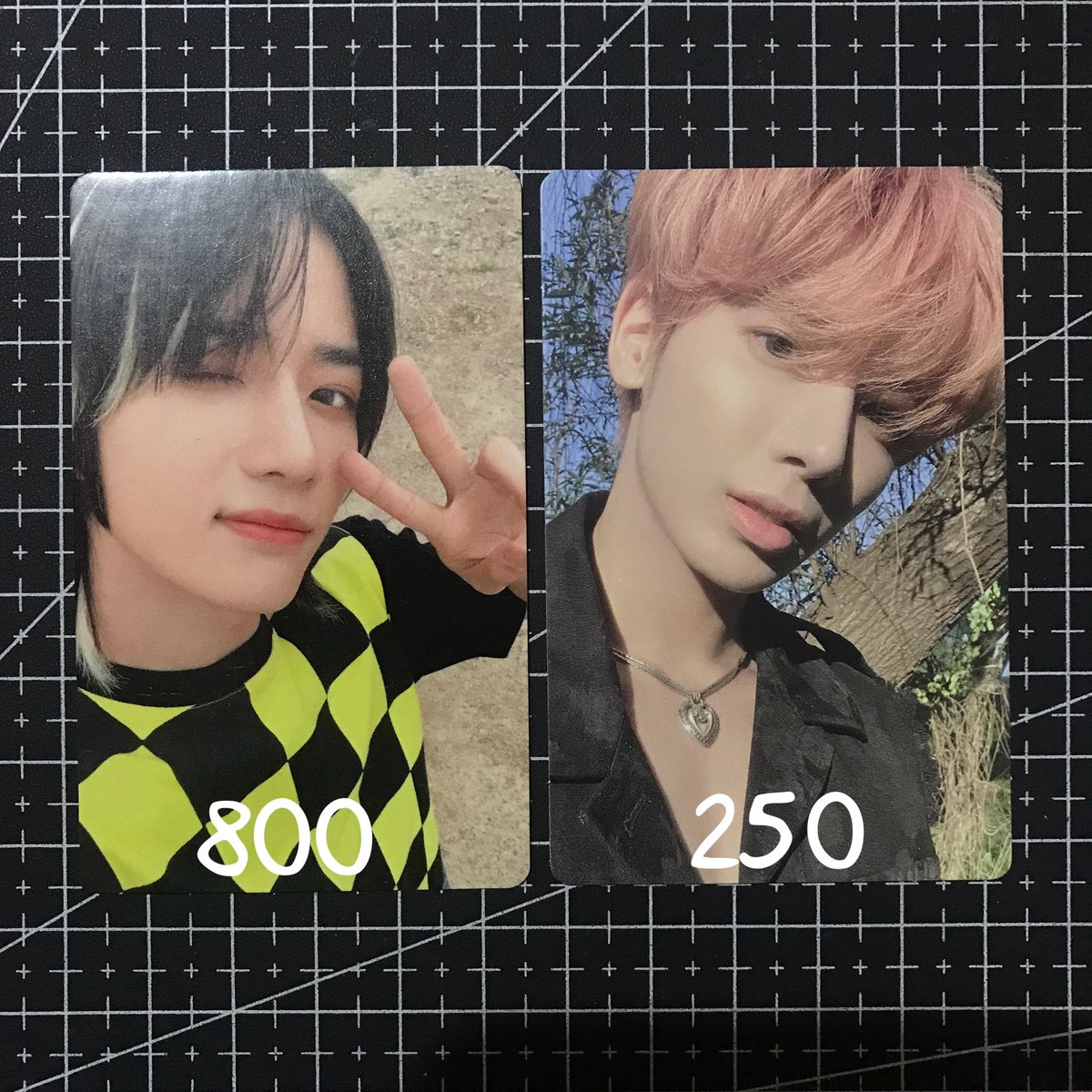 gyucoll's tweet photo. #gyucolls wts lfb txt ph 

beomgyu foe yzy r2 pc set

— 1,050
— sold as set 
— beomgyu yzy taehyun temptation tnct daydream pc
— rcbyt : https://t.co/Yi76Yd3qFn
— onhand
— condi thru dm
— payo / 2 days reservation

reply mine or dm to claim! https://t.co/u2jSwohPOs
