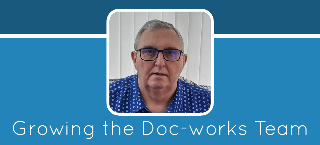 We are delighted to welcome Stephen McClean who has joined the Doc-works team to take up the position of Compliance Manager. In this new role Stephen will lead all compliance initiatives within Doc-works to further enhance our compliance systems.