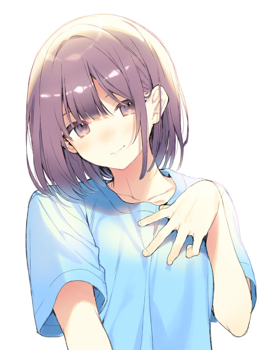 千夏先輩 #アオのハコ美術部 