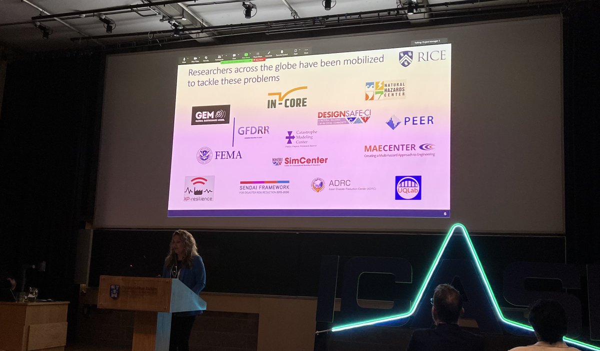 Catastrophe Modeling Center tweet media