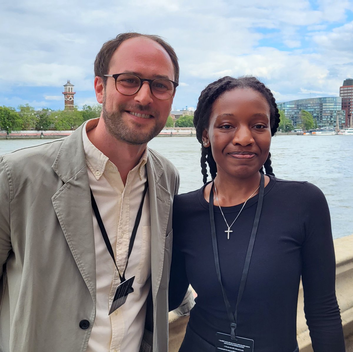 MonouXcollege's tweet photo. On Wednesday, former Monoux student Gloria Ajagbe spoke at the 10 year anniversary of Design Engineer Construct (DEC).

#Designengineerconstruct #DEC #COYO #classofyourown #houseofparliament #architecture #engineering #Surveying #construction https://t.co/dpiLCGi6l8