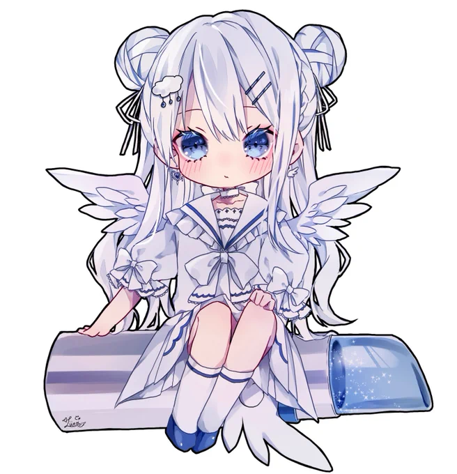 にむリップちゃん