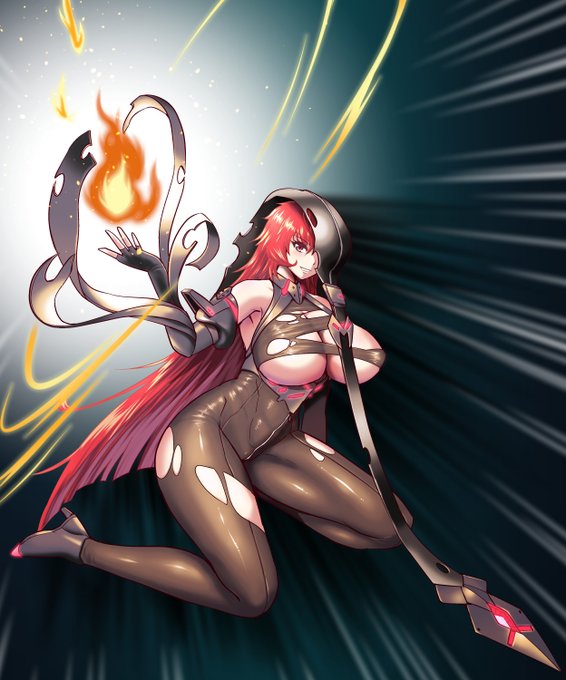 #ラストオリジン #LastOrigin #라스트오리진
ブリュンヒルド 