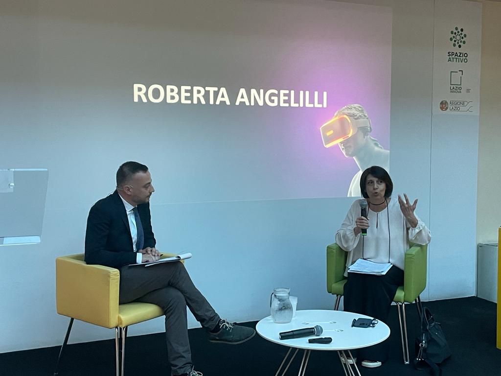 LazioInnova's tweet photo. 🎊🎂Lo Spazio Attivo Lazio Innova di Viterbo ha compiuto 10 anni❗️ 
➡️Nel corso della “Festa dell’Innovazione” che si è tenuta nei locali della sede di via Faul sono stati presentati i numeri e le iniziative che hanno caratterizzato i primi 10 anni di attività dello Spazio Attivo https://t.co/v6NbBDqk4P