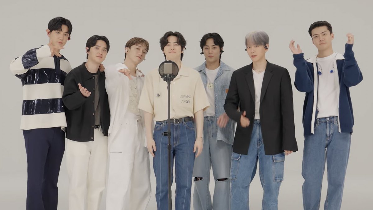kokokbop's tweet photo. SEE YOU SOON, EXO!! https://t.co/FufjqLoD44