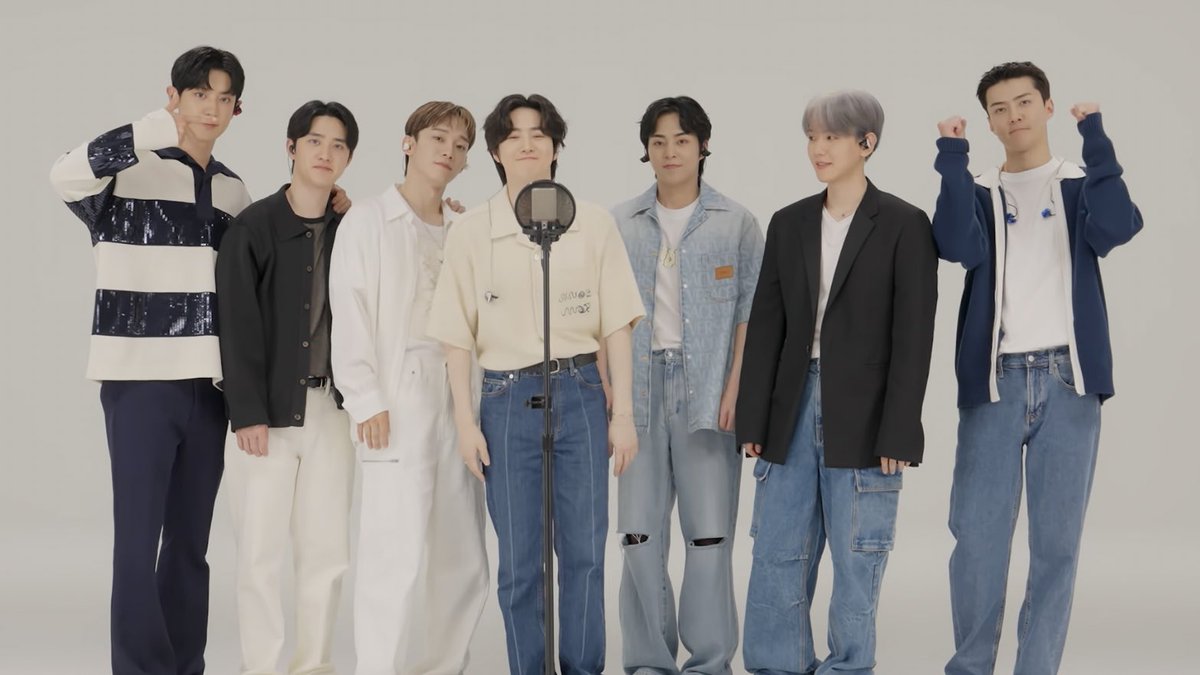 kokokbop's tweet photo. SEE YOU SOON, EXO!! https://t.co/FufjqLoD44