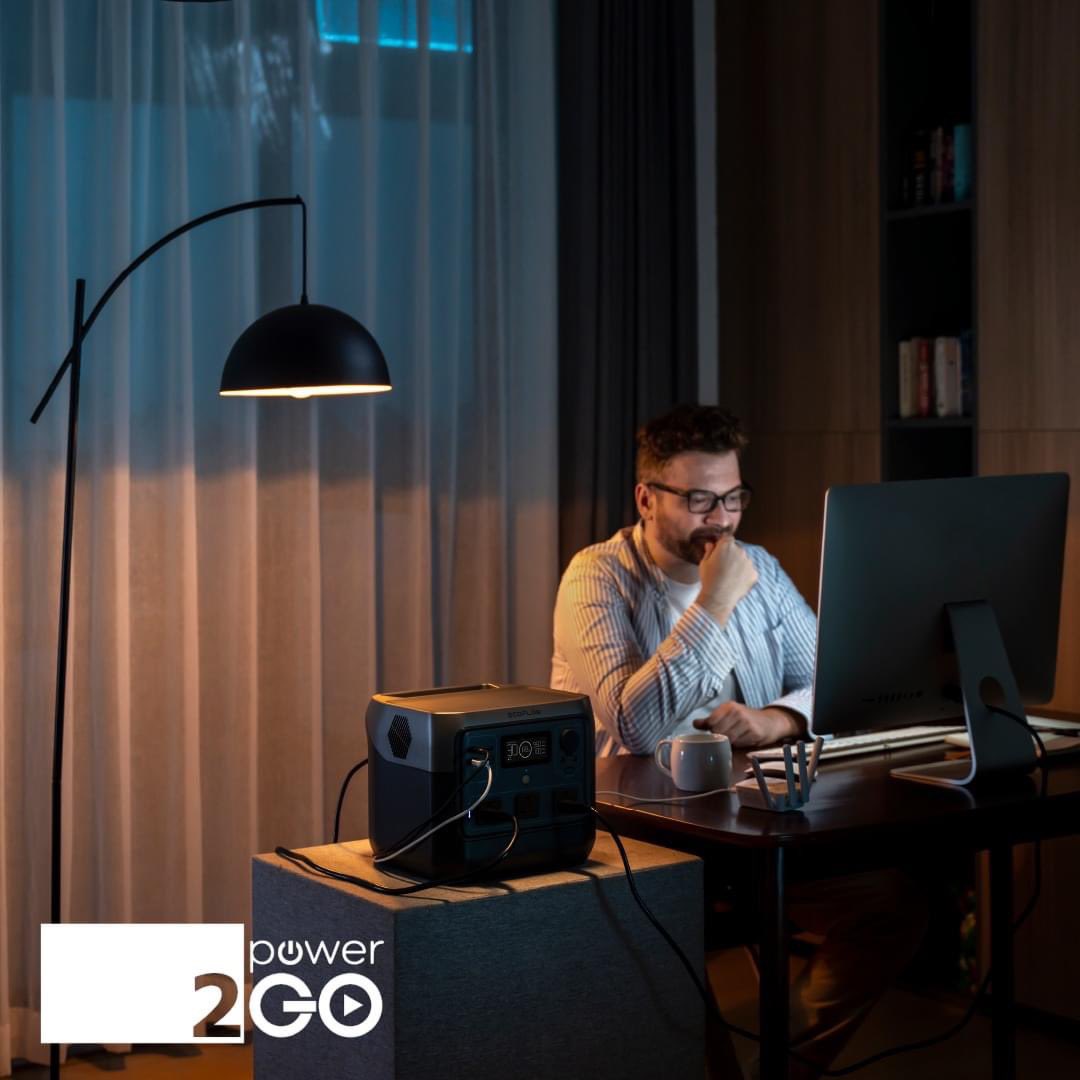 Power cut, or limited access to power at home? Whether it's to power personal devices, WiFi, TV, even your fridge/freezer, the team have you covered. 

Check out the EcoFlow #SummerSale. 

🖥️ bit.ly/44dkb1N

#PowerCut
#HomeBackup
#PowerSolution