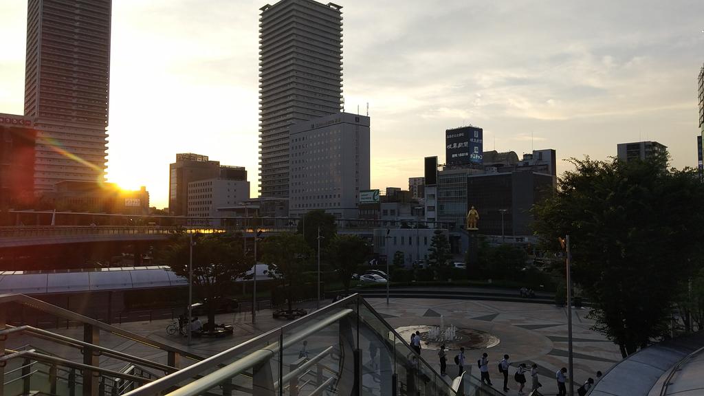 研修無事終わりました！

研修に来てみえた税理士先生とも意見交換出来て、とても有意義な時間となりました✨
自分を選んで頂いたことに改めて感謝しつつ、また呼んでもらえるように頑張らねば。良い刺激になりました😊

また明日からがんばろう。二時間掛けて高山に戻ります！