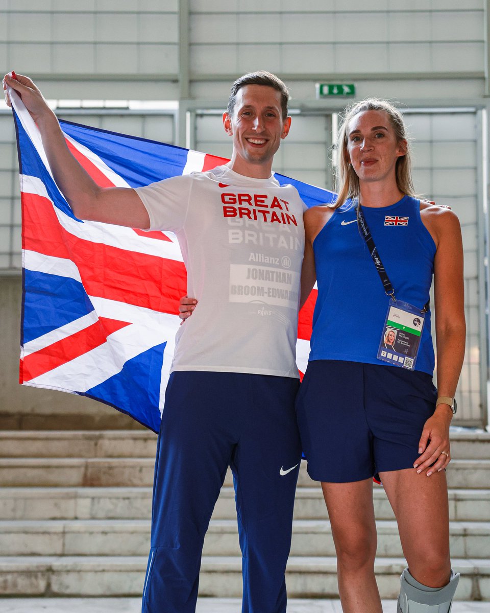 Jonathan Broom-Edwards MBE tweet media