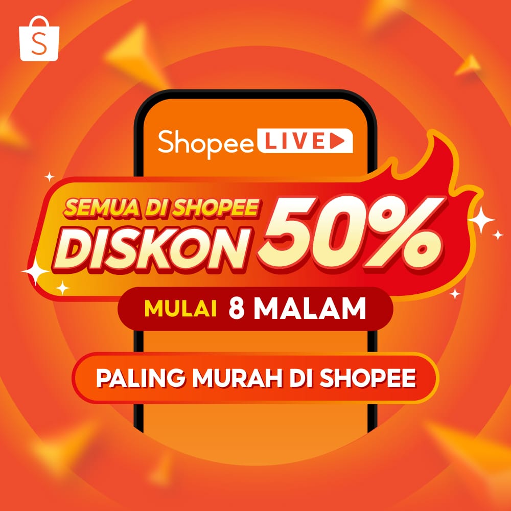 kc_denise's tweet photo. Gak sia sia punya Shopee dari tahun 2019 sampe sekarang hahah, banyak diskon dan sering dapetin barang barang yang gua mau tapi lebih murah 

#ShopeeLiveDiskon50Persen https://t.co/ckMX4XfLlY