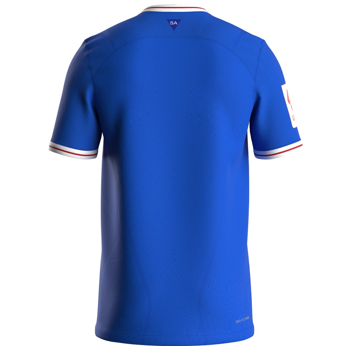 👕Camiseta <a href="/SDAmorebieta/">SD Amorebieta</a> CONCEPT 2023/24 "HISTORIA"👕

🔄Me regalas tu RT??🔄

Diseño de camiseta del Amore con su escudo de 1932 y en la parte de atrás el de 1925. Escudo actual en el fondo de la camiseta. Detalles rojiblancos en pretinas y cuello.

Os gusta?

⚠️ NO es REAL