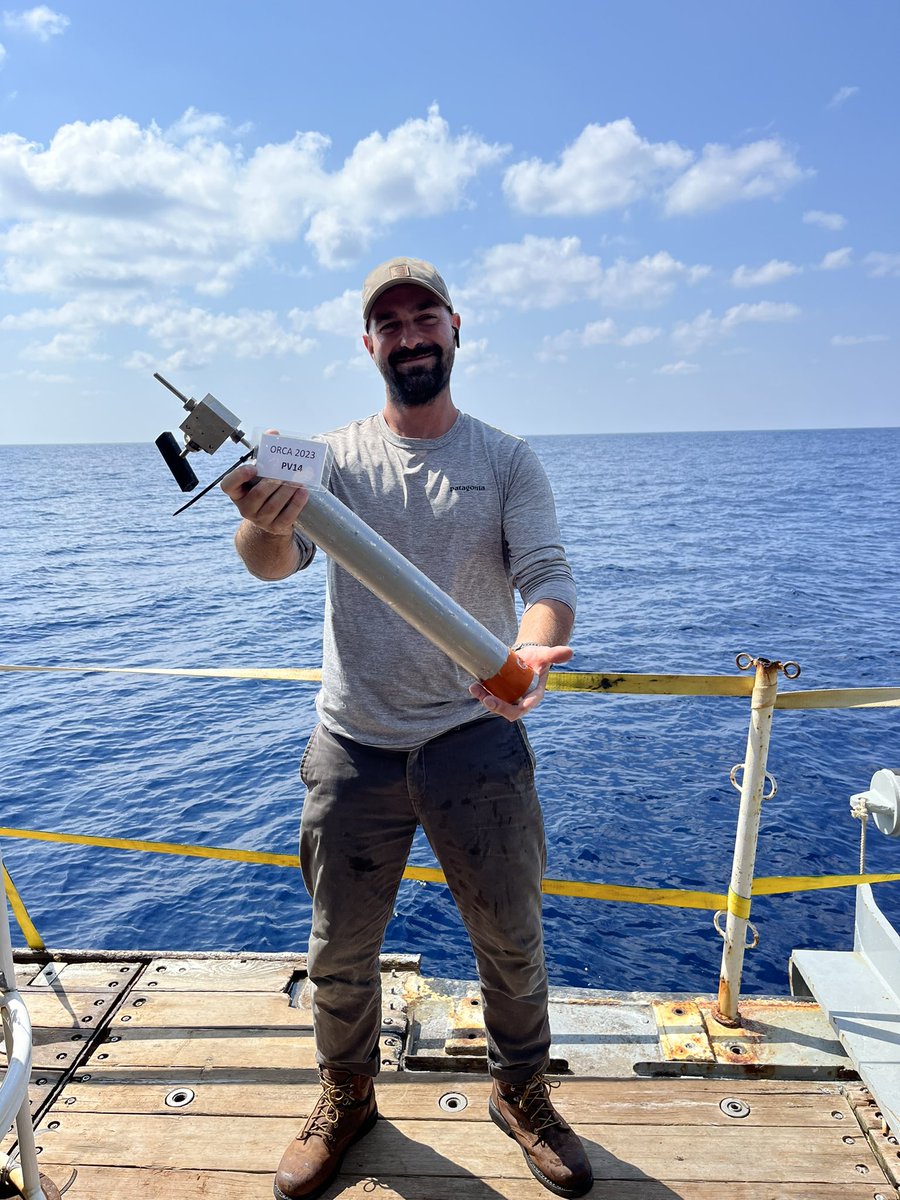 And it’s a wrap! Two weeks floating above the Orca Basin and 176 NanoSIMS/BONCAT incubations later… what a productive cruise! <a href="/SpaceOceansOAST/">Space Oceans OAST</a> <a href="/polar_microbes/">Bowman Lab</a> <a href="/NASAAstrobio/">NASA Astrobiology: Exploring Life in the Universe</a> #astrobiology #microbiology